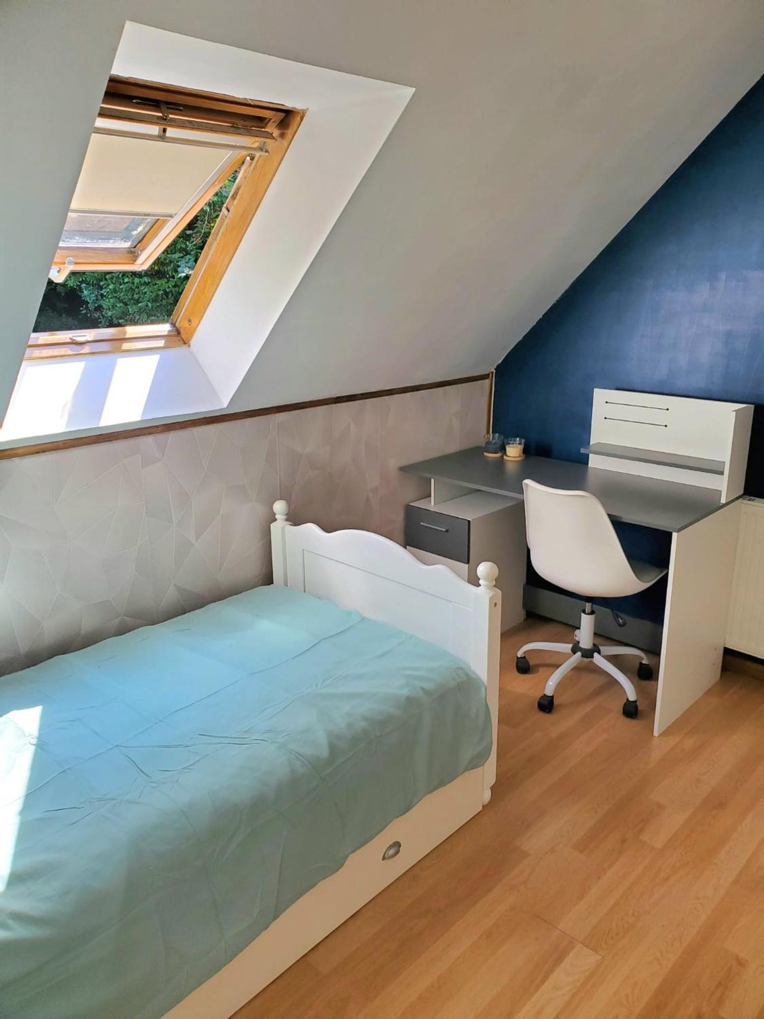 Belle Maison Sud Seine-et-marne Ferienhaus