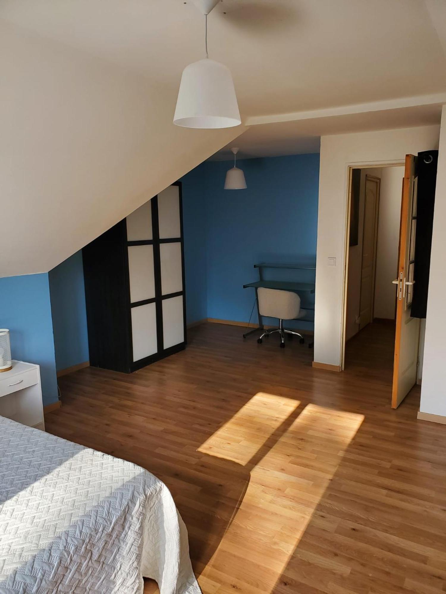 Ferienhaus Belle Maison Sud Seine-et-marne *