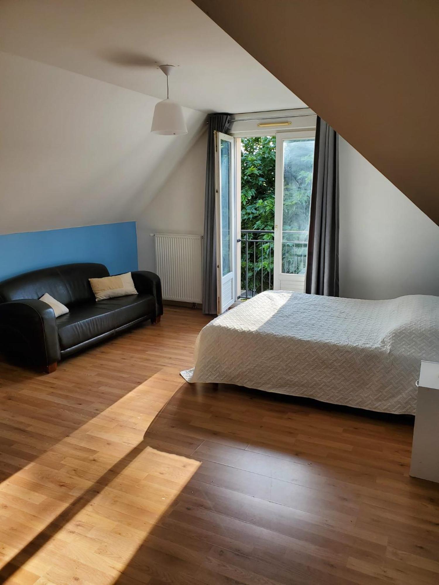 Ferienhaus Belle Maison Sud Seine-et-marne Rubelles