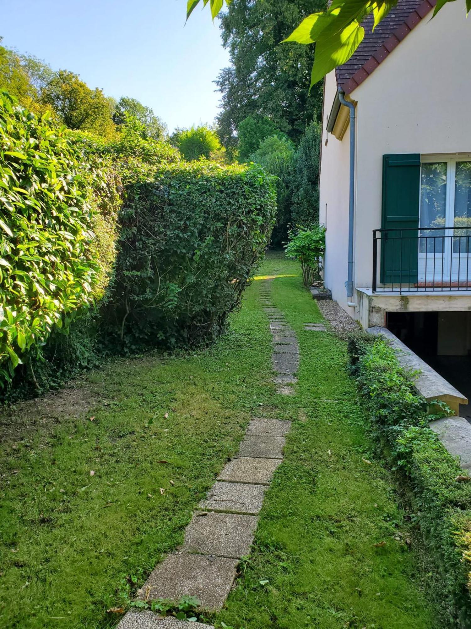 Ferienhaus Belle Maison Sud Seine-et-marne Rubelles